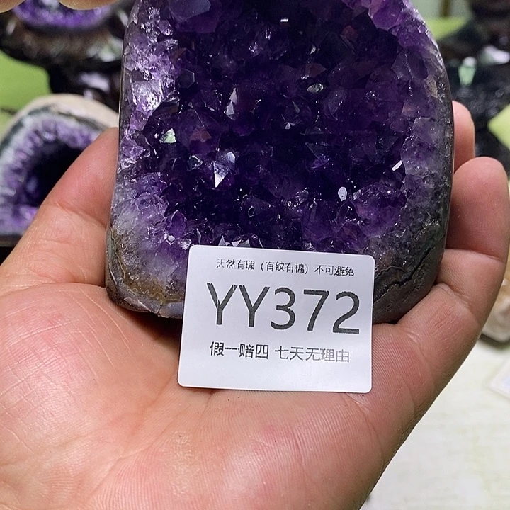 水晶天然水晶办公家具摆件未镶嵌