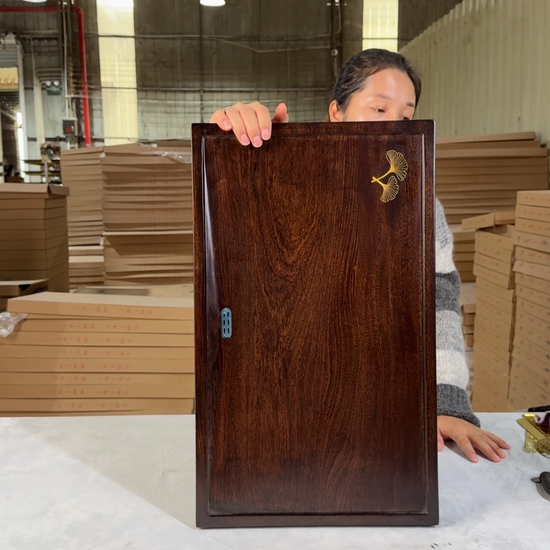 花梨木茶盘55*33尺寸