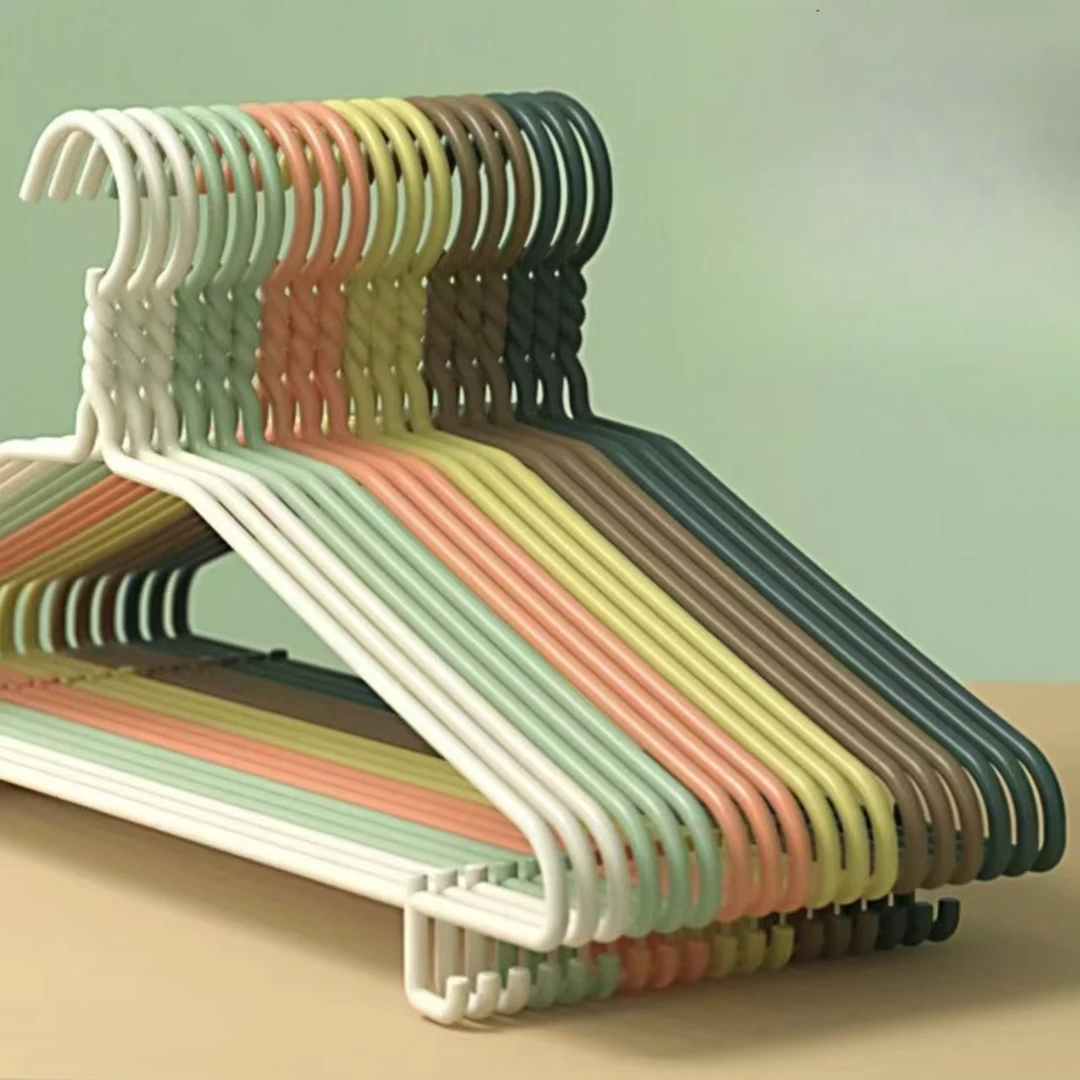 【2.01发10个】衣架铁制衣架耐老化防锈衣架箱包支架实用加厚