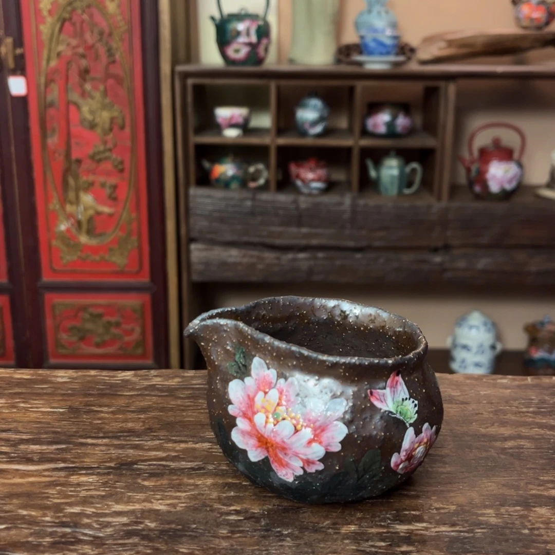 壶柴烧手工制作工艺