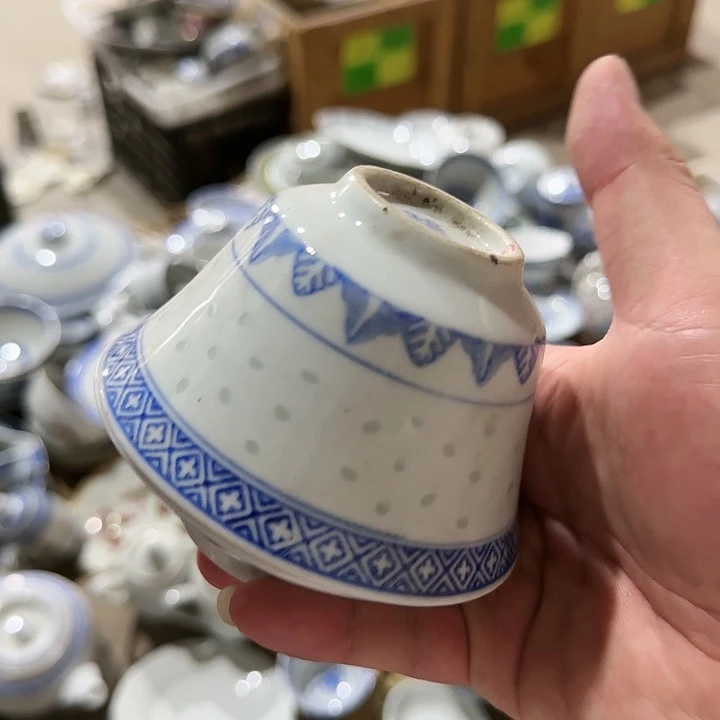 杯景德镇陶瓷艺术品