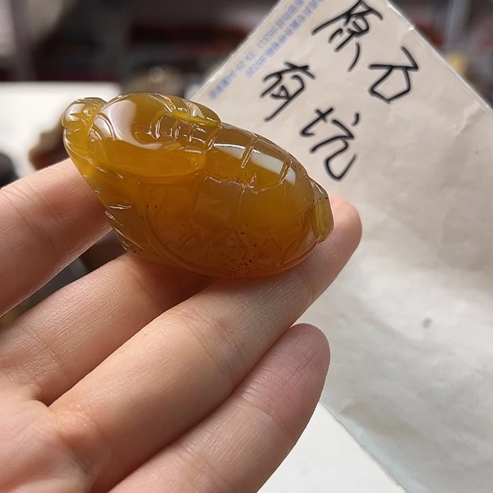 未镶嵌颈饰玛瑙/玉髓