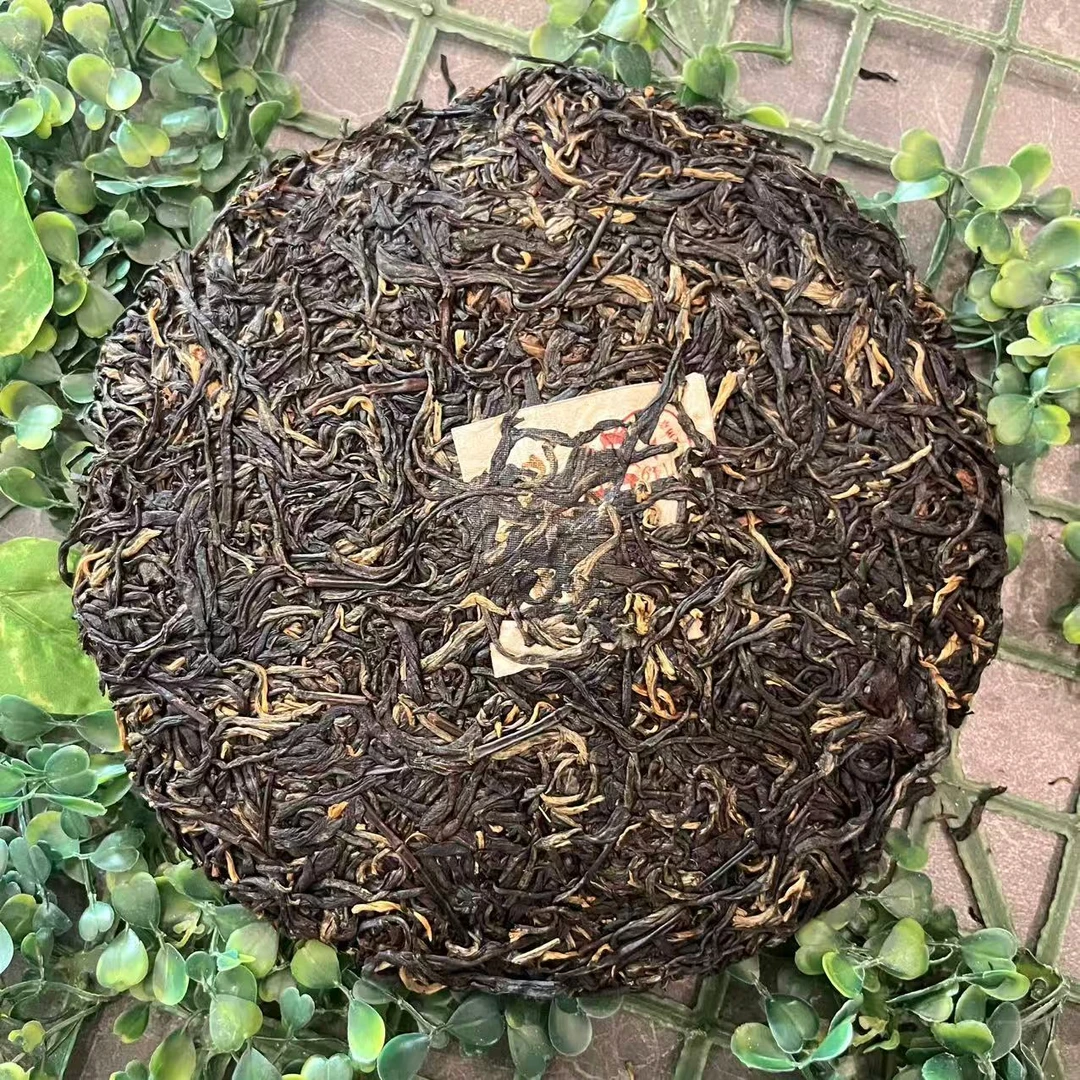 雨腾古茶  K仑X红九天X女“全H新 万W生”重D保H300g/饼 （12月30）