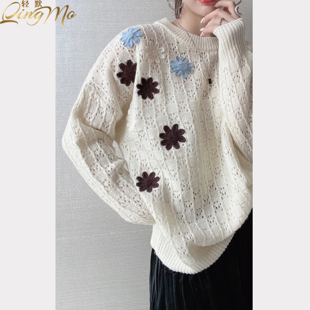 B001-B150号女款羊毛衫时尚百搭显瘦宽松毛衣 叫号拍 以实物为准