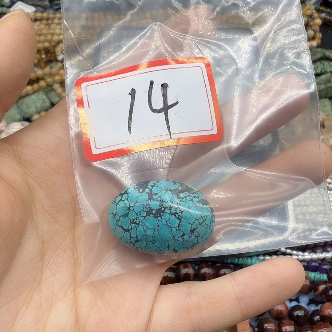 水晶珠宝半成品未镶嵌14