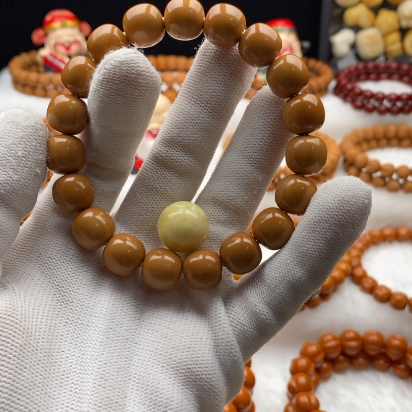 【闪购商品】吊坠猴头核桃好*哥