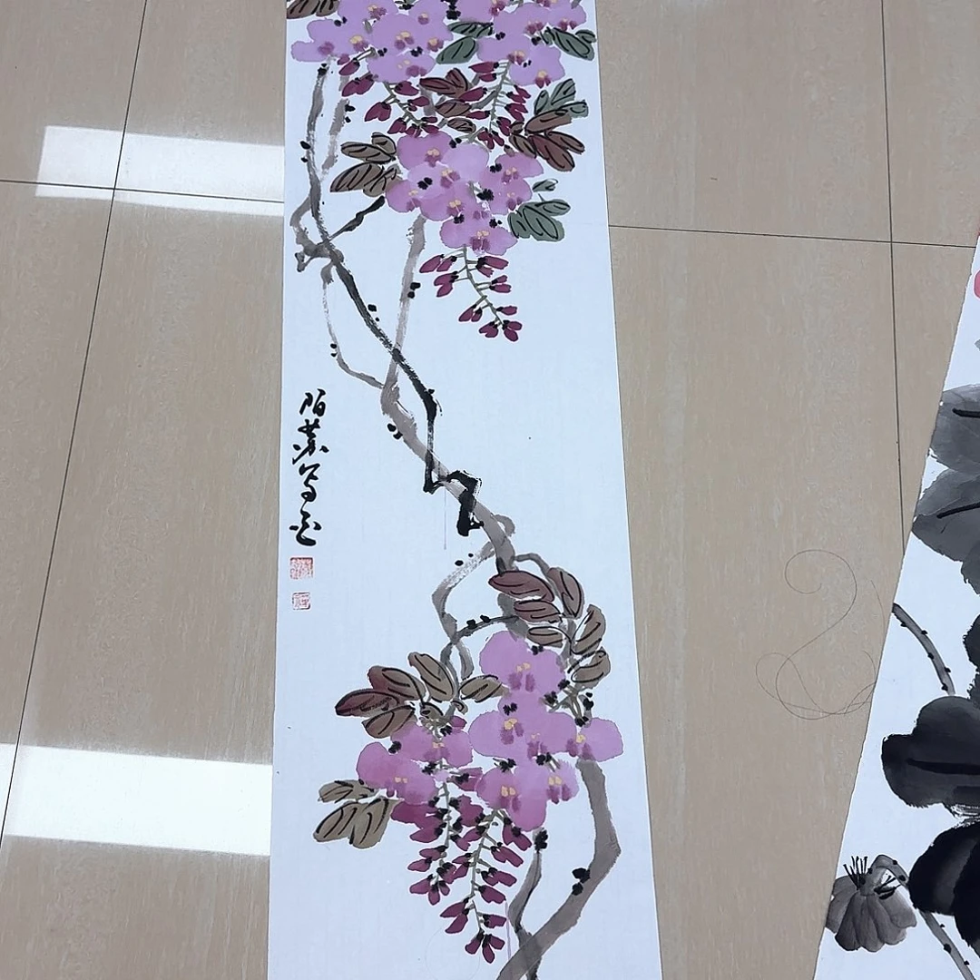 国画国画作品展。国画等^_^