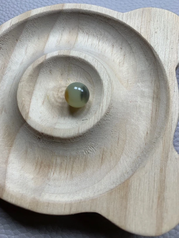 和田玉卡10多宝配珠