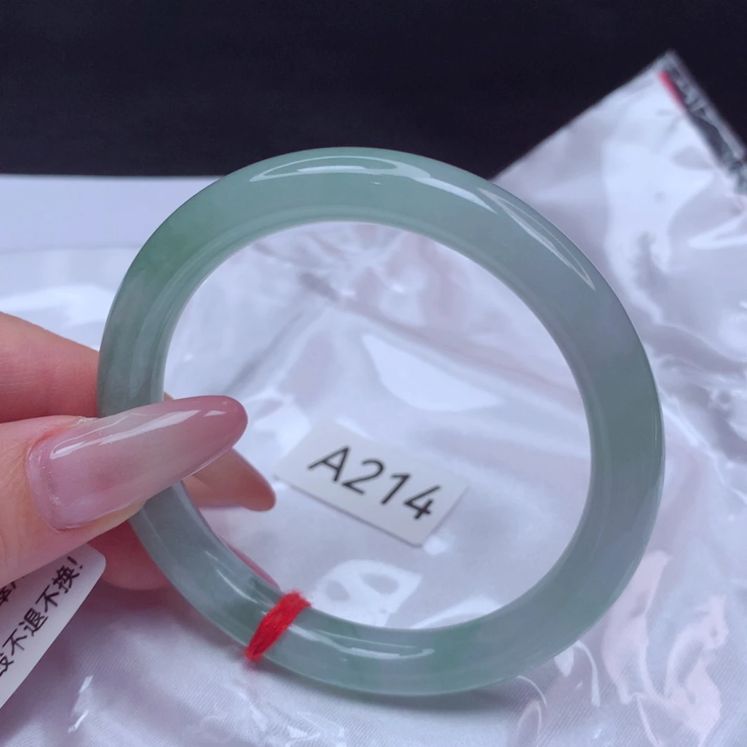 未镶嵌手镯翡翠手镯56