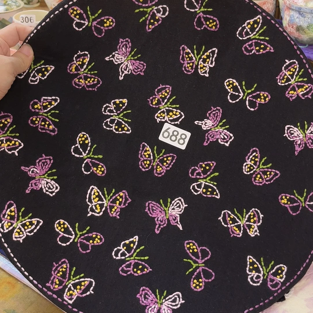 m***y刺子绣茶席美美价