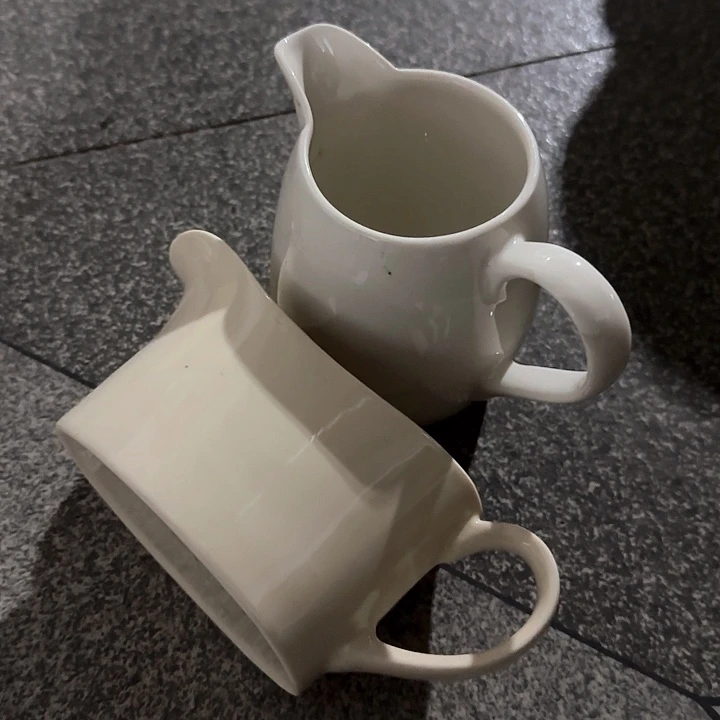 瓷片陶瓷盘子碗啥都有
