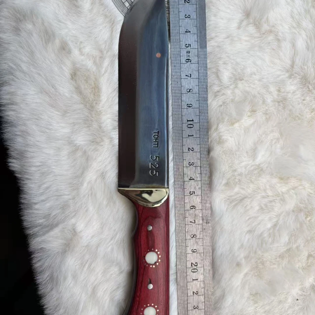 英吉沙手工小刀 精美水果刀