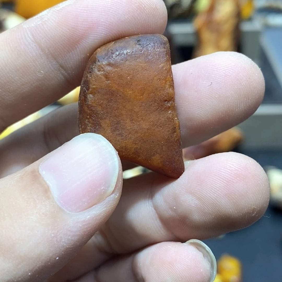 定制琥珀?****蜜蜡原石定制