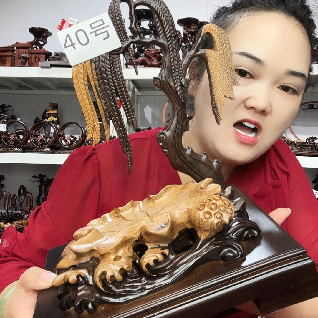 非洲紫檀（红花梨）40