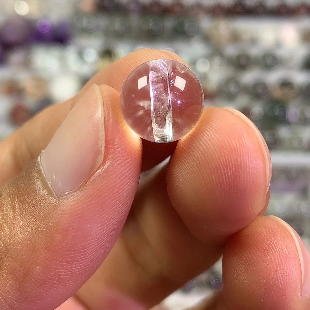 未镶嵌吊坠(不含链)水晶小*子