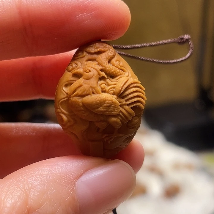 橄榄核手串/手链橄榄核