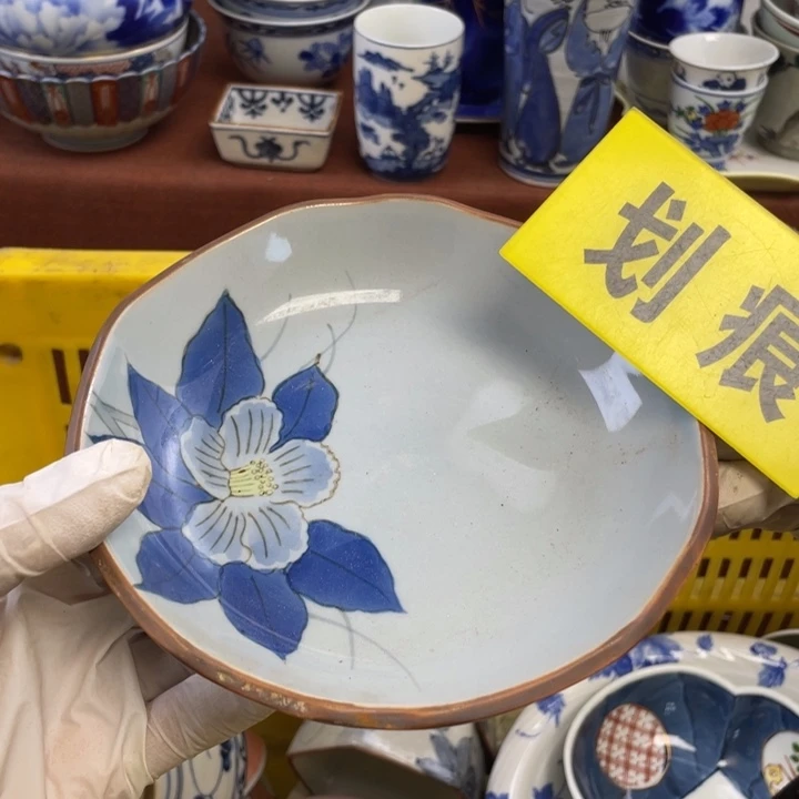 陶他家瓷器真美…开播了