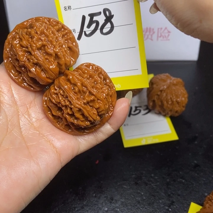 文玩核桃吊坠D****_158/43.5四座楼福利