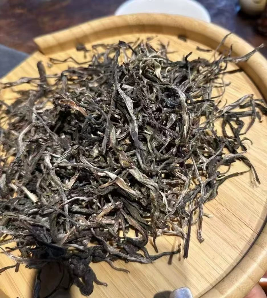 2024年瑞金400年古树（生茶）（MD0089）--七七