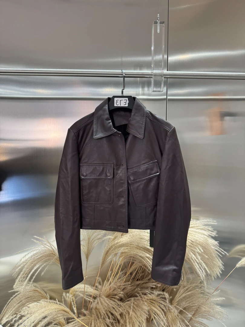 【美萍推荐】洋气百搭气质款外套