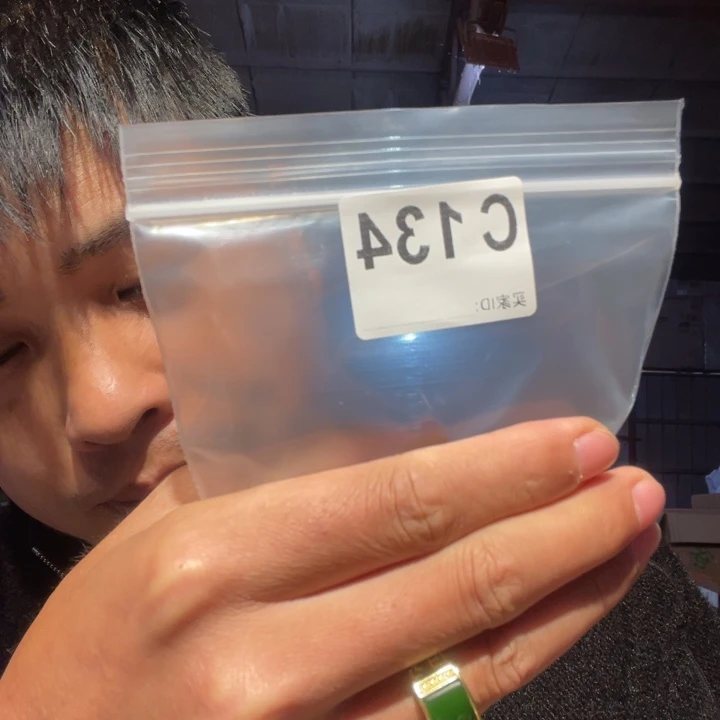 大叶紫檀（黑酸枝木类）134