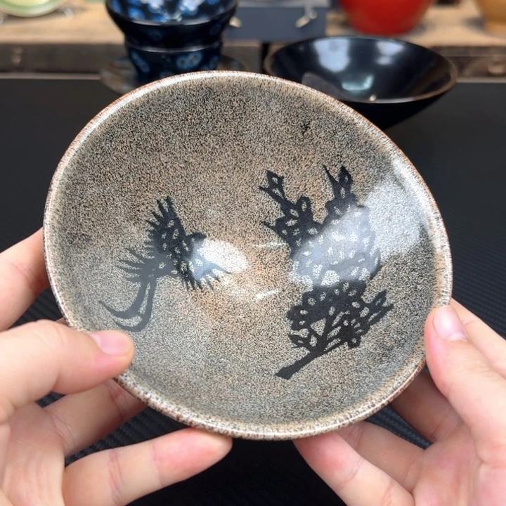 摆件陶瓷高端赏器摆件