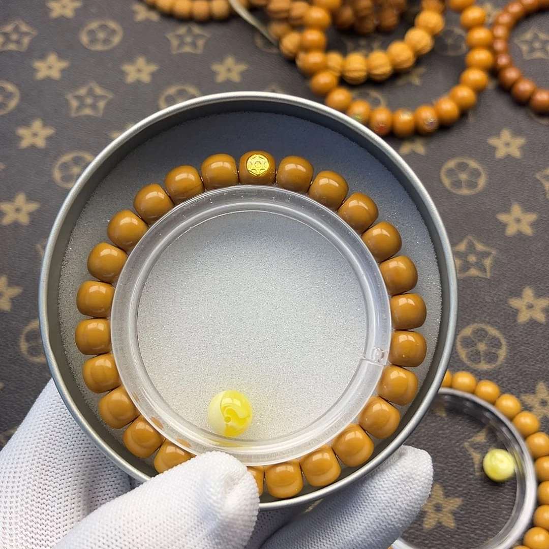 猴头核桃手串老邢 单标