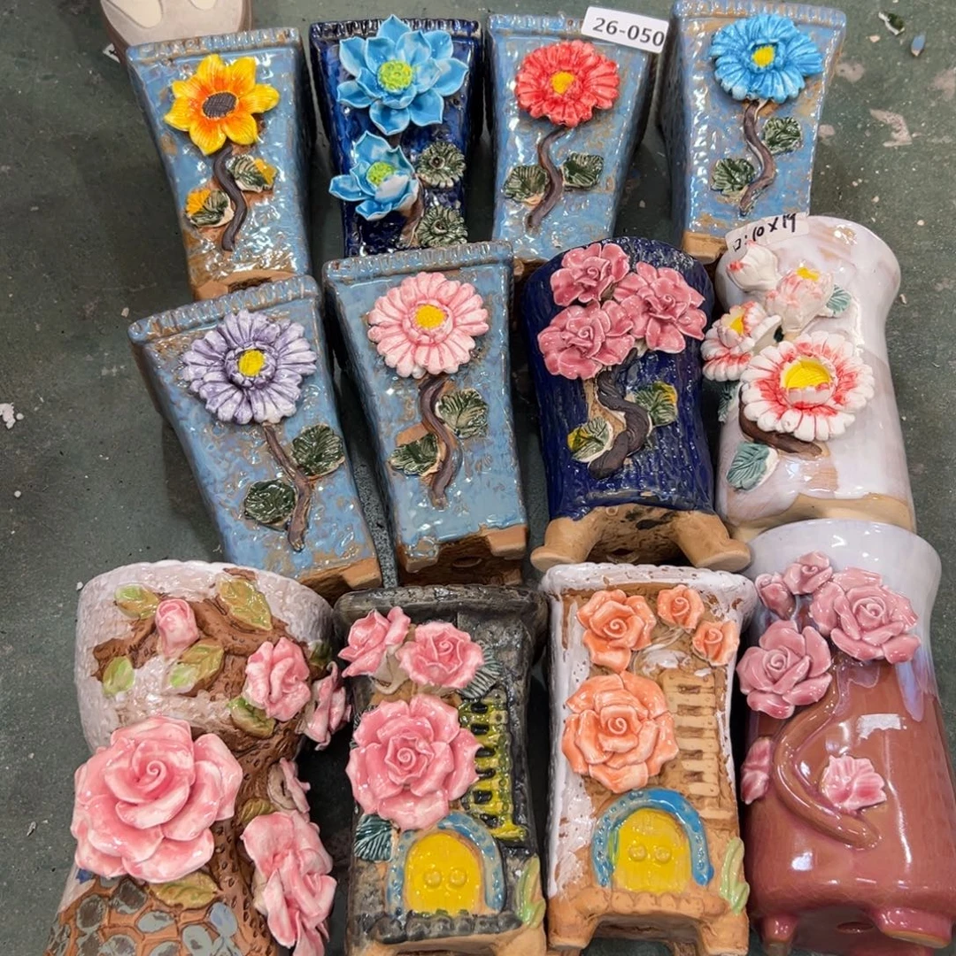 2650 花盆拍满20元发货退款拉黑