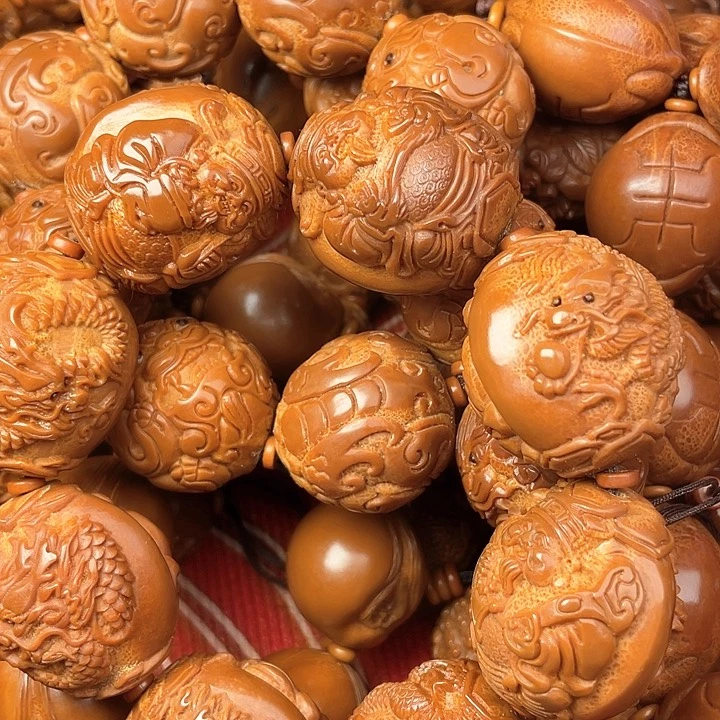 橄榄核吊坠橄榄核