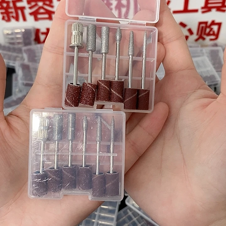 2.35杆细沙打磨抛光2盒