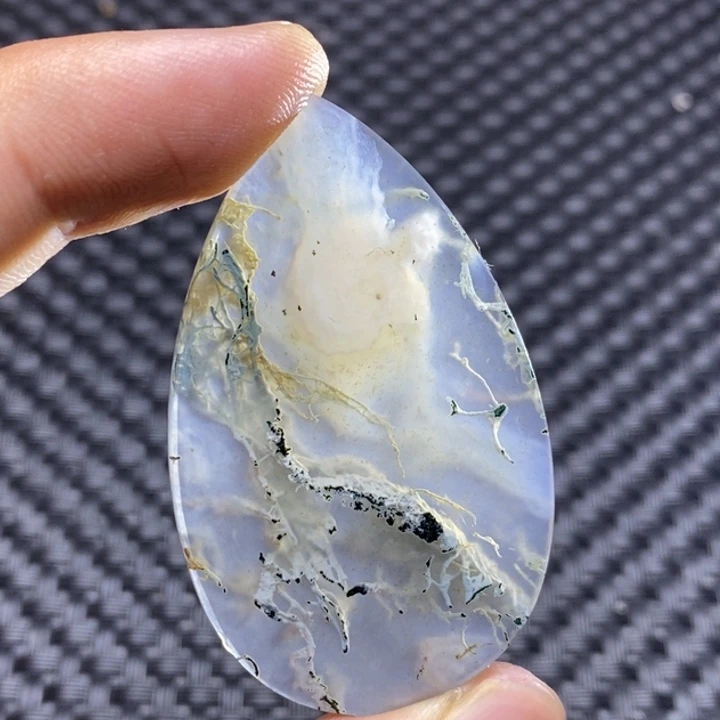 玛瑙/玉髓颈饰未镶嵌丘*