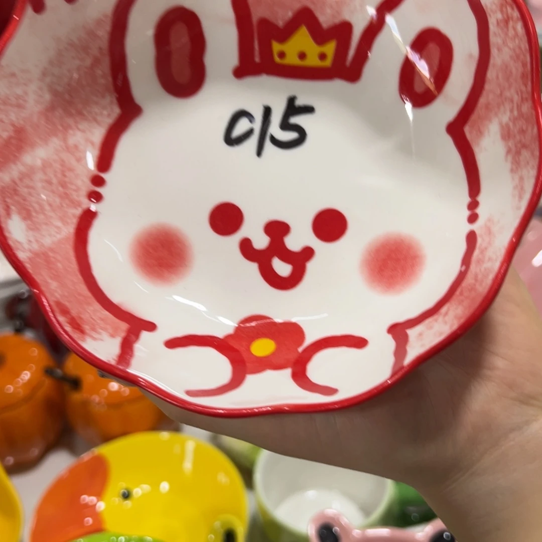 其他高温陶瓷釉下微瑕