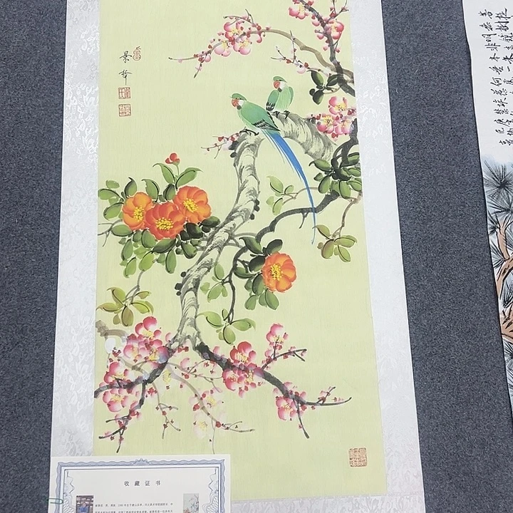 小鱼美术作品欣赏