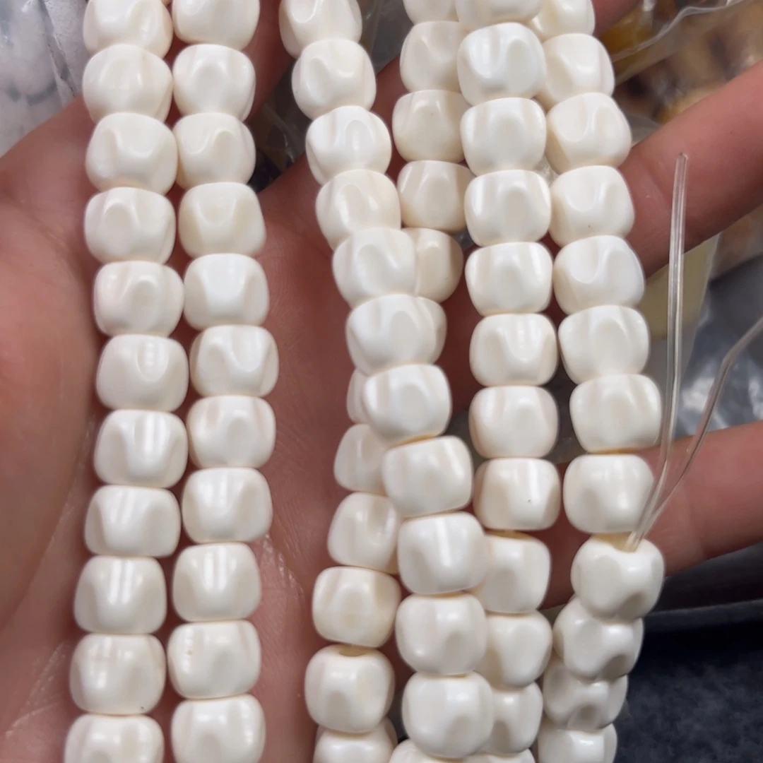 木***偶驼骨手串/手链编号76尺寸1.0