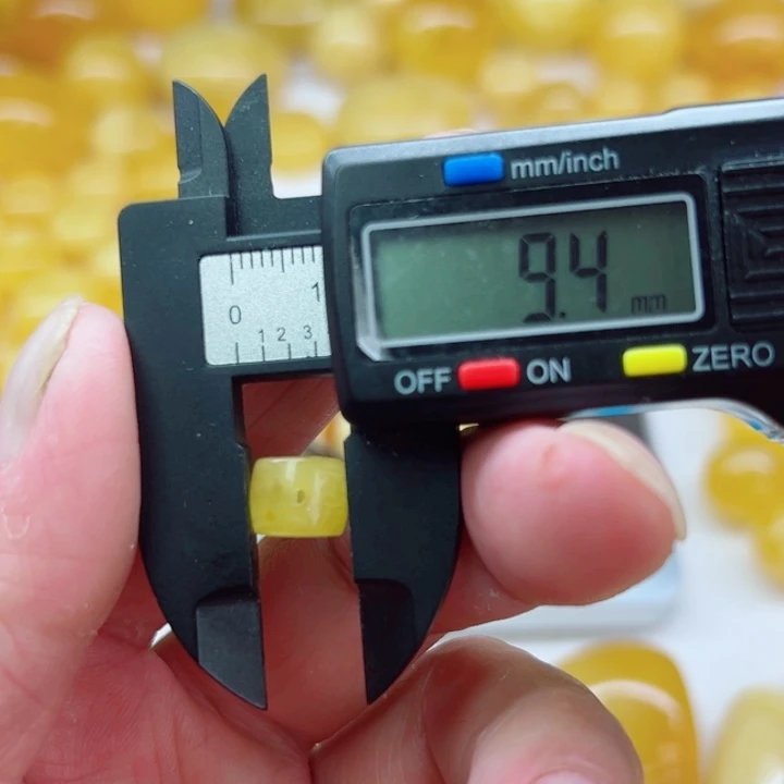 裸石琥珀（矿物珀）未镶嵌