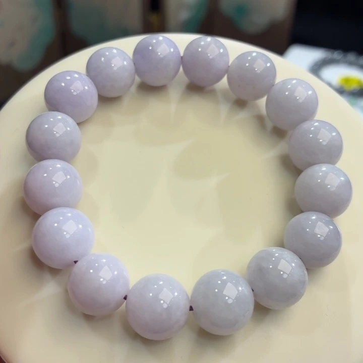 翡翠未镶嵌手链卡13.3福利款