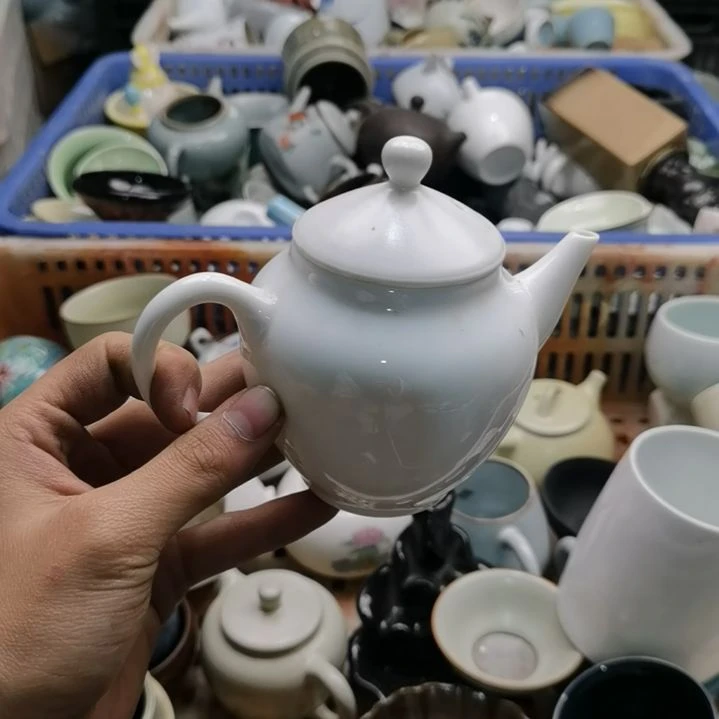茶壶公道杯盖碗茶杯