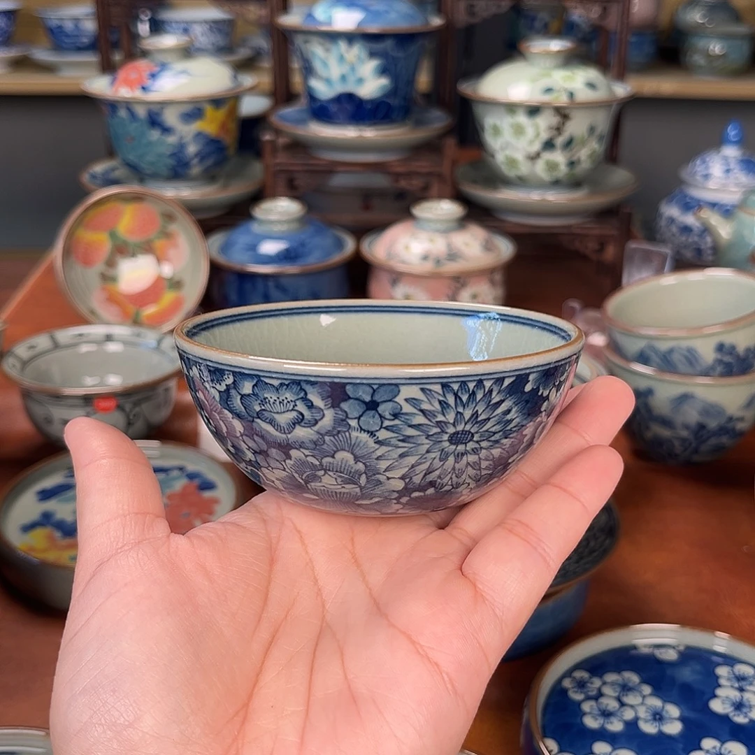 主人杯景德镇陶瓷