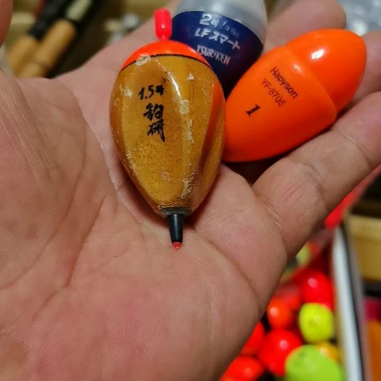 拿***局日子二手渔具配件