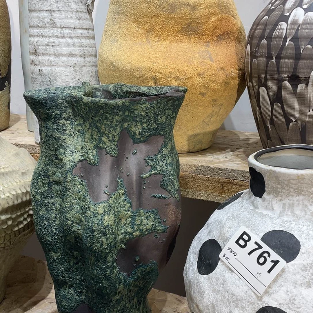 瓶景德镇陶瓷花瓶花器