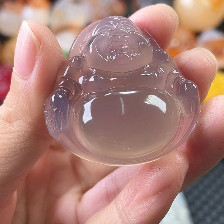 未镶嵌天然玛瑙/玉髓