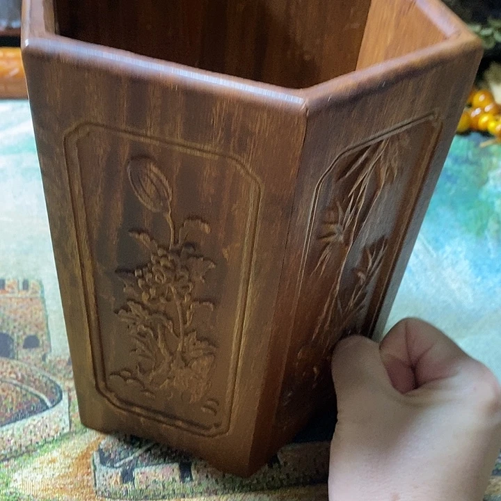 木作红黑酸枝紫檀花梨木