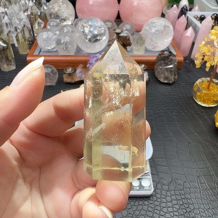 未镶嵌珠宝半成品水晶365