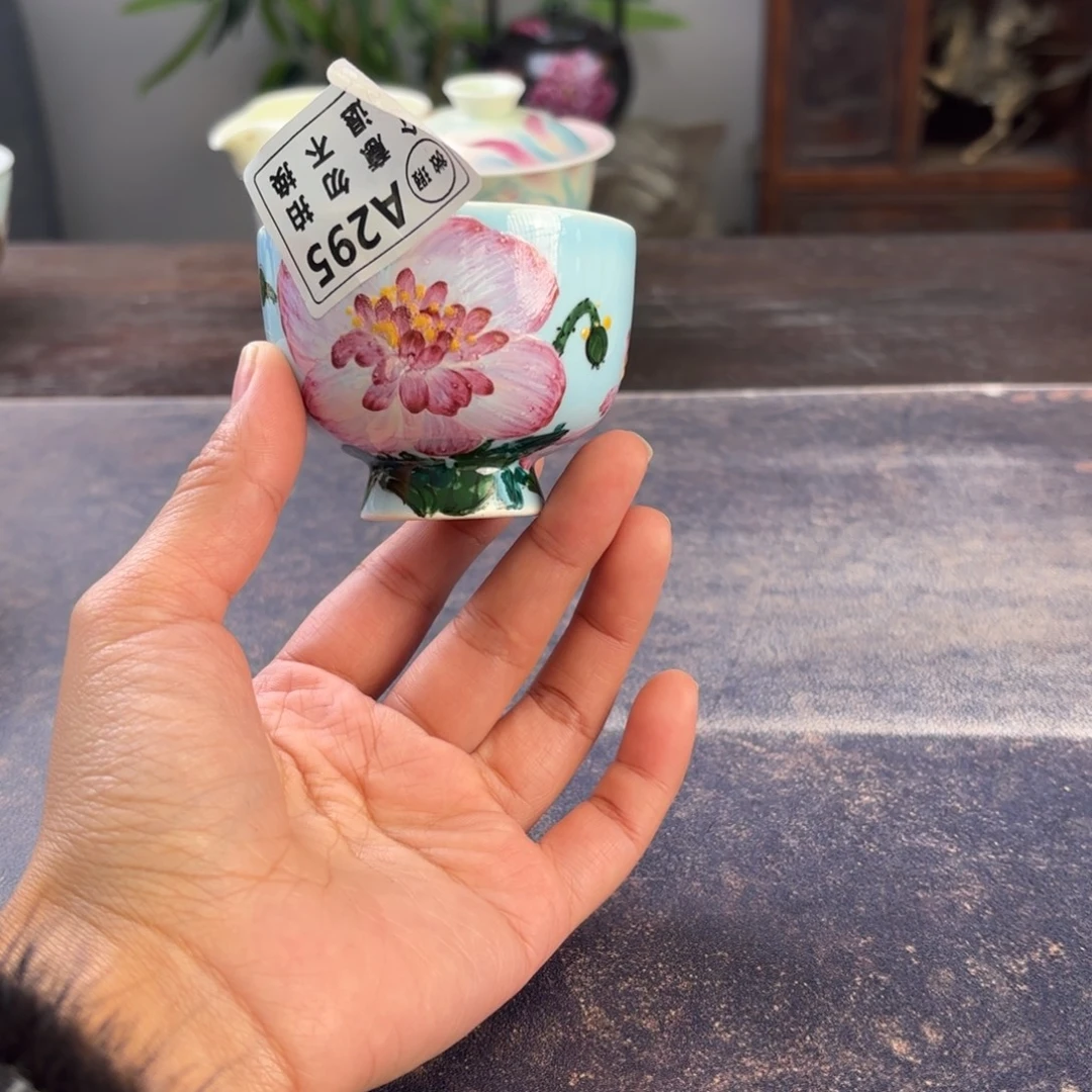 景德镇纯手工手工制作工艺