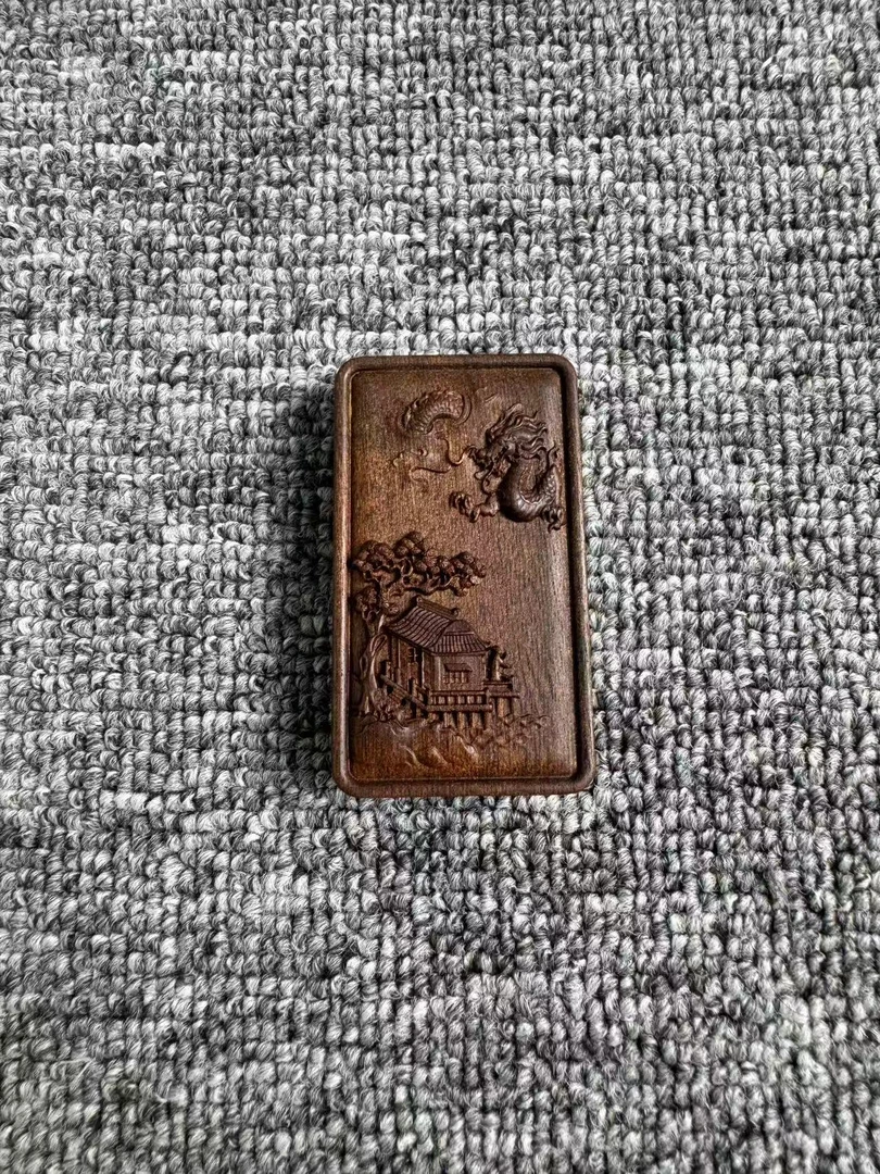 增香沉香木吊坠（多样性发货）QQ076