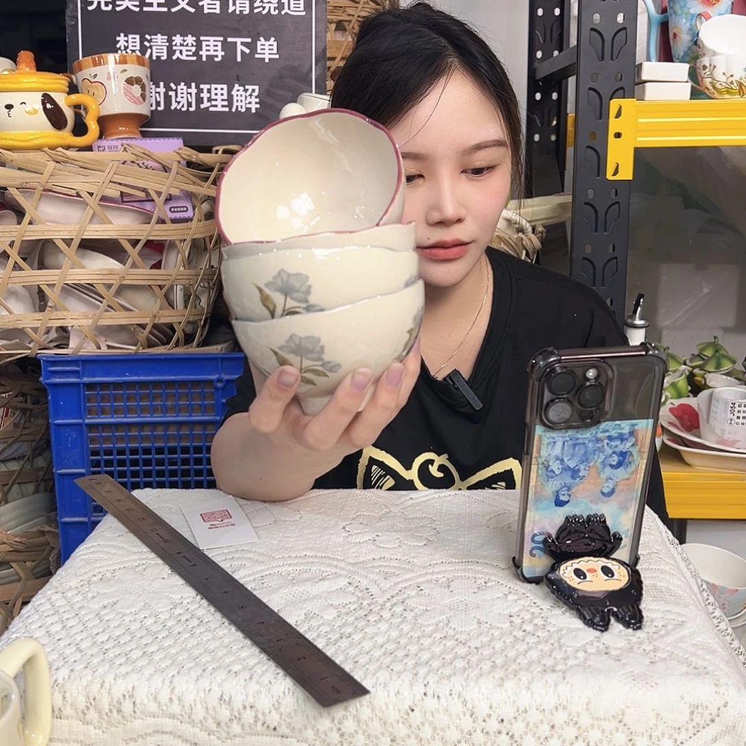 潮州陶瓷工厂微瑕