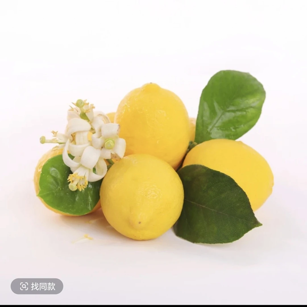四川安岳黄柠檬，皮薄肉嫩，鲜果多汁，厂地直发，50g一70g表皮有瑕疵