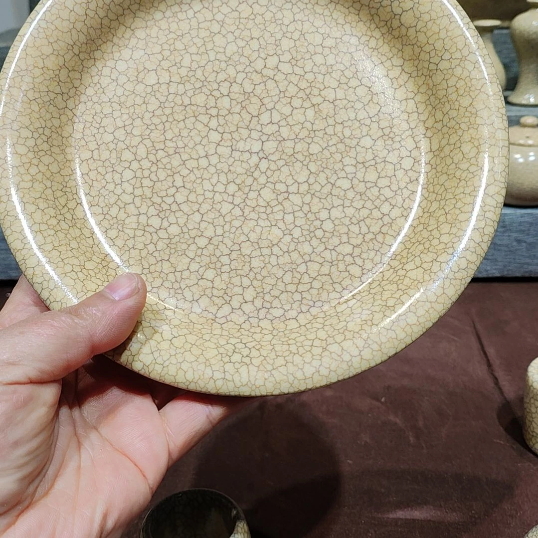 亲***的龚东华老师梅花墨纹作品