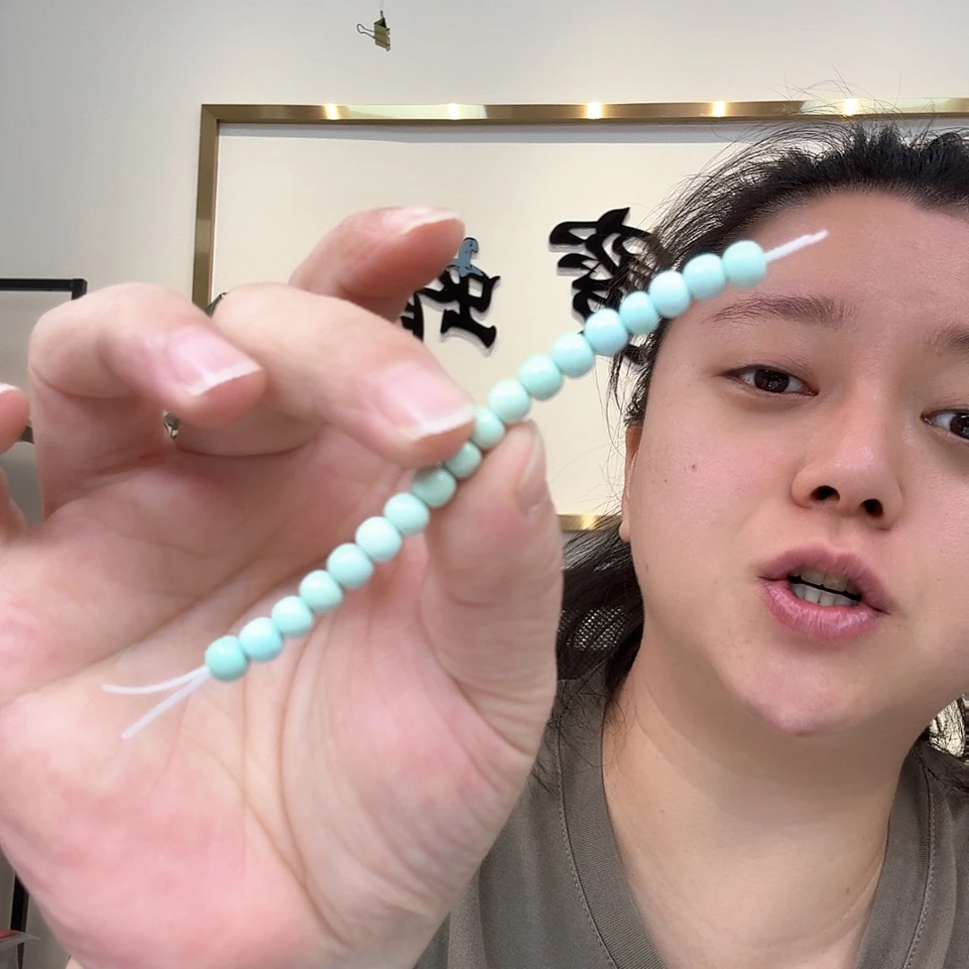 绿松石未镶嵌珠宝奇石58