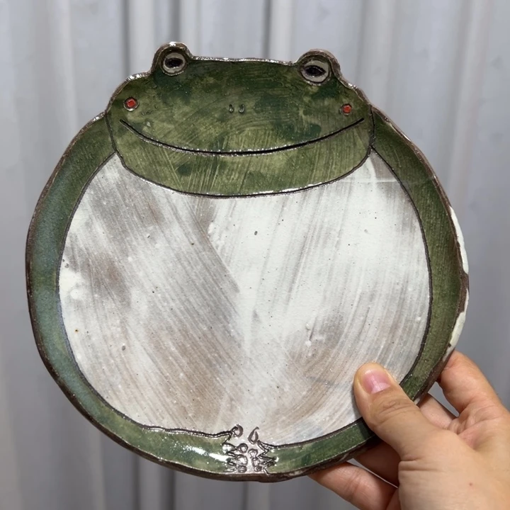 陶器 手作 欢喜 美学